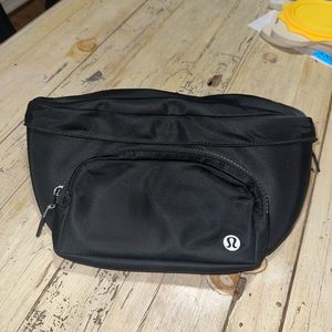 Lululemon The Rest Is Written Belt Bag 3L Black